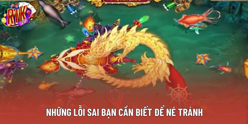 Những lỗi sai bạn cần biết để né tránh